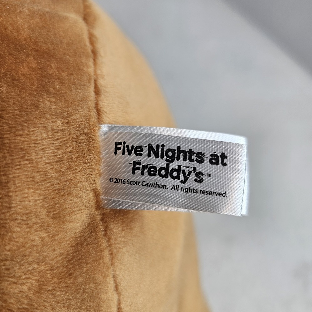Funko Five Nights at Freddy's 2016 Freddy Fazbear 20" Jumbo Plush - Picture 6 of 7